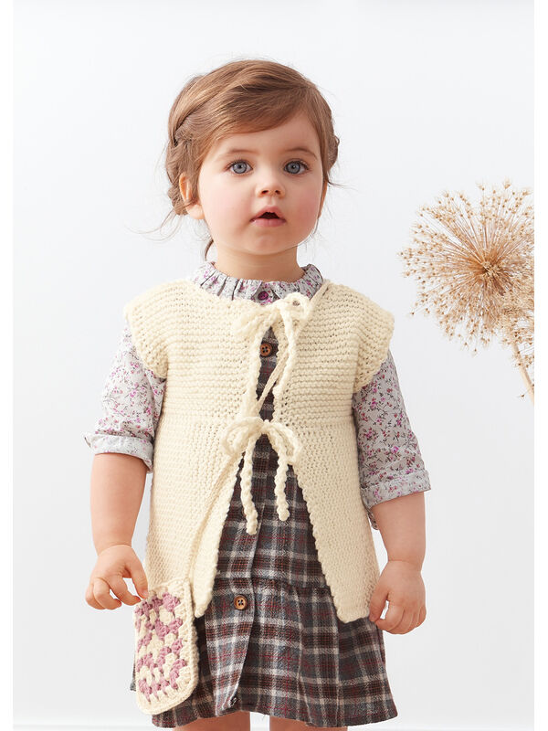 Lana Grossa BAG Organico - Strikkeoppskrift (DK)