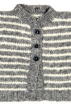 Lana Grossa JAKKE Cashmere 16 Fine - Strikkeoppskrift (DK)