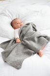 Lana Grossa PLAID  Cashmere 16 Fine - Strikkeoppskrift (DK)