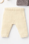 Lana Grossa BUKSER Cashmere 16 Fine - Strikkeoppskrift (DK)