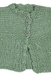Lana Grossa JAKKE Alta Moda Cashmere 16 - Strikkeoppskrift (DK)