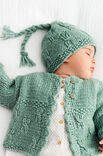 Lana Grossa LUE Alta Moda Cashmere 16 - Strikkeoppskrift (DK)