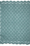 Lana Grossa PLAID Ecopuno - Strikkeoppskrift (DK)