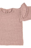 Lana Grossa PULLOVER Cool Wool - Strikkeoppskrift (DK)