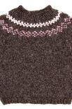 Lana Grossa PULLOVER Alta Moda Alpaca - Strikkeoppskrift (DK)