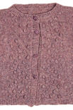 Lana Grossa JAKKE Cashmere 16 Fine - Strikkeoppskrift (DK)
