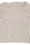 Lana Grossa PULLOVER Solo Lino - Strikkeoppskrift (DK)