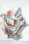Lana Grossa PLAID Alta Moda Cotolana - Strikkeoppskrift (DK)