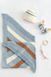 Lana Grossa PLAID Alta Moda Cotolana - Strikkeoppskrift (DK)