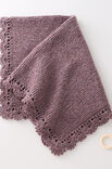 Lana Grossa PLAID Alta Moda Alpaca - Strikkeoppskrift (DK)