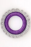 Lana Grossa GRIPERING Cotone - Hekleoppskrift (DK)