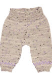 Lana Grossa BUKSER Cool Wool Baby Print Punto & Cool Wool Baby - Strikkeoppskrift (DK)