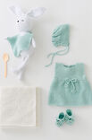 Lana Grossa SMEKKE  Cool Wool Baby - Hekleoppskrift (DK)