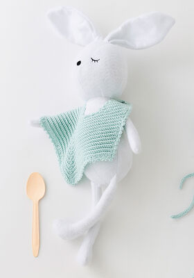 SMEKKE  Cool Wool Baby - Hekleoppskrift (DK) fra Lana Grossa