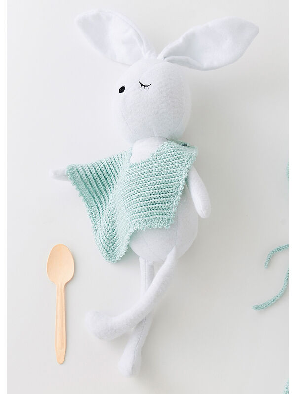Lana Grossa SMEKKE  Cool Wool Baby - Hekleoppskrift (DK)