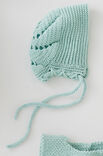 Lana Grossa LUE Cool Wool Baby - Hekleoppskrift (DK)