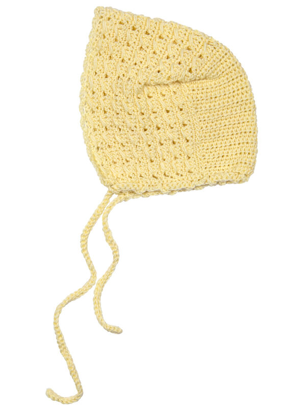 Lana Grossa LUE Cool Wool Baby - Hekleoppskrift (DK)