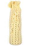 Lana Grossa FLASKETREKK  Cool Wool Baby - Hekleoppskrift (DK)