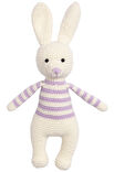 Lana Grossa HARE Cotone - Hekleoppskrift (DK)