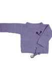 Lana Grossa PULLOVER Cool Wool Mélange & Cotone - Strikkeoppskrift (DK)