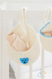 Lana Grossa OPPBEVARINGSPOSE STOR Mille II & Cotone - Hekleoppskrift (DK)