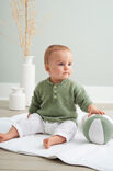 Lana Grossa PULLOVER Ecopuno - Strikkeoppskrift (DK)