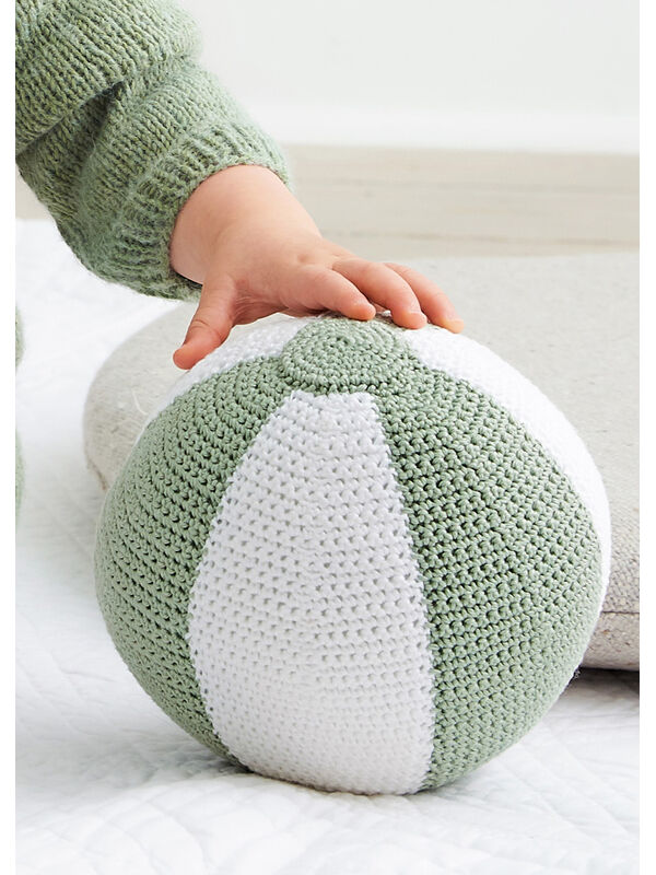 Lana Grossa BALL Cotone - Hekleoppskrift (DK)