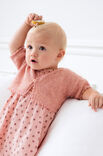 Lana Grossa JACKE Ecopuno - Strikkeoppskrift (DK)