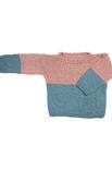 Lana Grossa PULLOVER Alta Moda Cotolana - Strikkeoppskrift (DK)