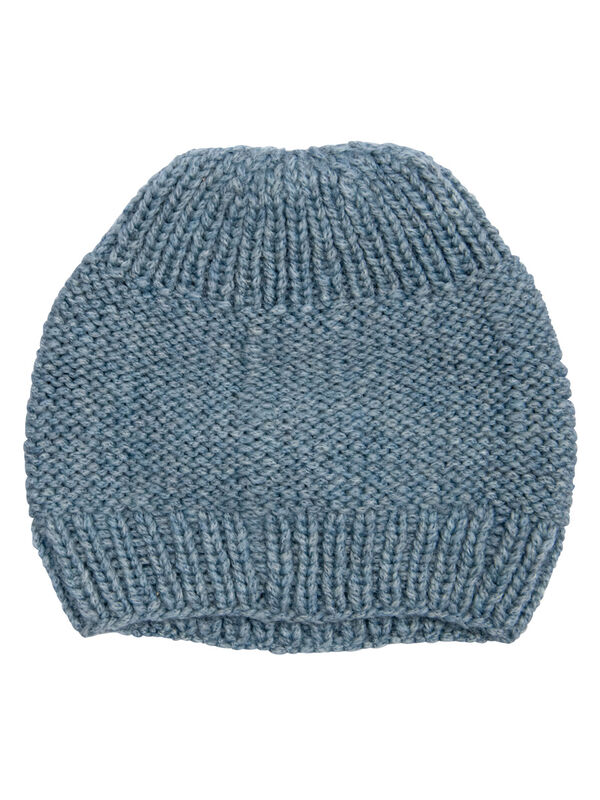 Lana Grossa LUE Alta Moda Alpaca - Strikkeoppskrift (DK)