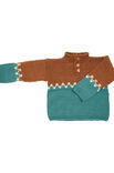 Lana Grossa PULLOVER Cool Wool - Strikkeoppskrift (DK)