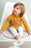 Lana Grossa PULLOVER Cool Wool - Strikkeoppskrift (DK)