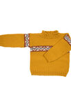 Lana Grossa PULLOVER Cool Wool - Strikkeoppskrift (DK)