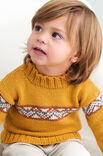 Lana Grossa PULLOVER Cool Wool - Strikkeoppskrift (DK)