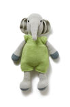 Lana Grossa HEKLET ELEFANT Cotone - Hekleopskrift (DK)