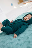 Lana Grossa OVERALL Cool Wool Big - Strikkeoppskrift (DK)