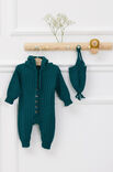 Lana Grossa OVERALL Cool Wool Big - Strikkeoppskrift (DK)