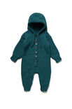 Lana Grossa OVERALL Cool Wool Big - Strikkeoppskrift (DK)