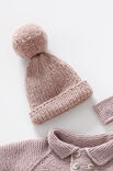 Lana Grossa LUE Cool Merino Big - Strikkeoppskrift (DK)