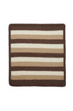 Lana Grossa PLAID Ecopuno - Strikkeoppskrift (DK)