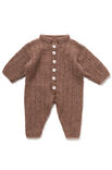 Lana Grossa OVERALL Ecopuno - Strikkeoppskrift (DK)
