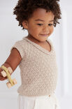 Lana Grossa SLIPOVER Cool Wool Big - Strikkeoppskrift (DK)