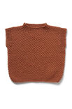 Lana Grossa SLIPOVER Cool Wool - Strikkeoppskrift (DK)