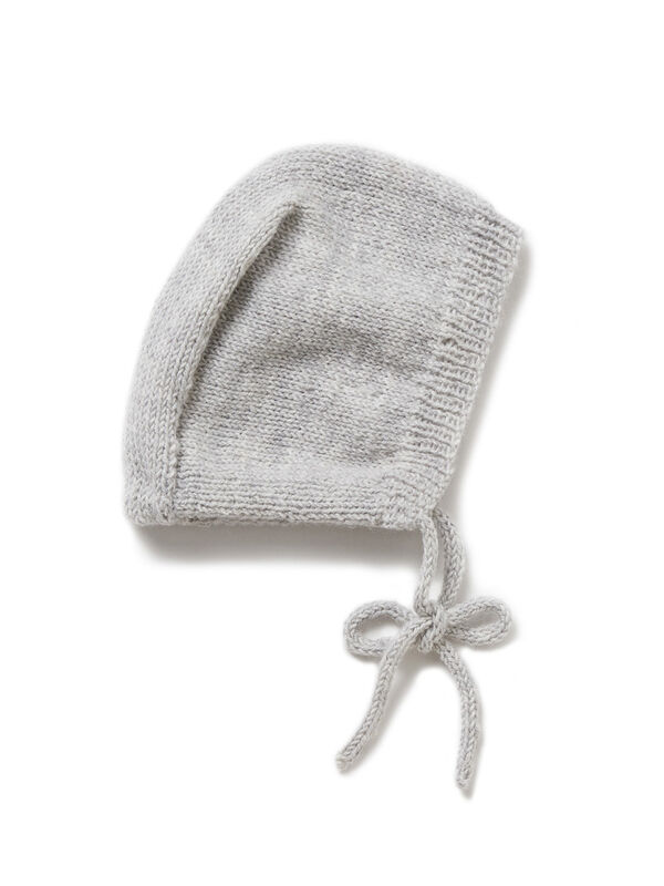 Lana Grossa LUE Cool Wool Baby - Strikkeoppskrift (DK)