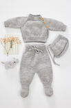 Lana Grossa BUKSER Cool Wool Baby - Strikkeoppskrift (DK)