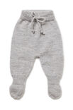 Lana Grossa BUKSER Cool Wool Baby - Strikkeoppskrift (DK)