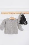 Lana Grossa LUE Cool Merino Big - Strikkeoppskrift (DK)