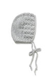 Lana Grossa HEKLET LUE Cool Wool Baby - Hekleopskrift (DK)