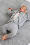 Lana Grossa BUKSER Cool Wool Baby - Strikkeoppskrift (DK)