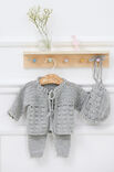 Lana Grossa BUKSER Cool Wool Baby - Strikkeoppskrift (DK)